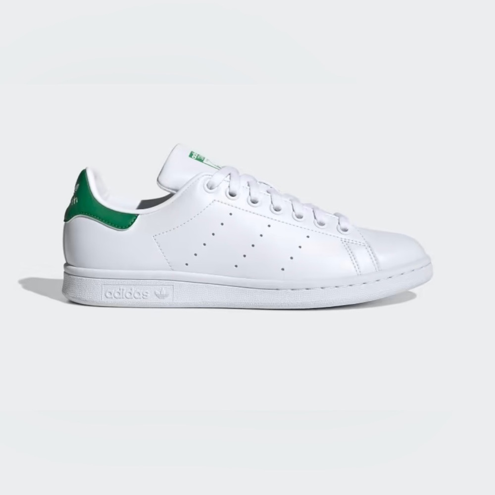 ❤️ HOT PICK ❤️ NWT Size US5.5 - Adidas Stan Smith Shoes (white/green) - Picture 15 of 15